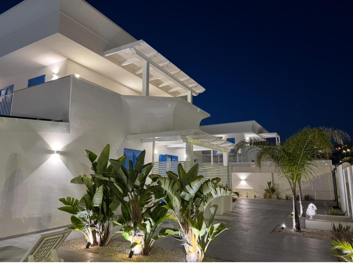 Onda Bianca Luxury Apartments Realmonte Exteriér fotografie
